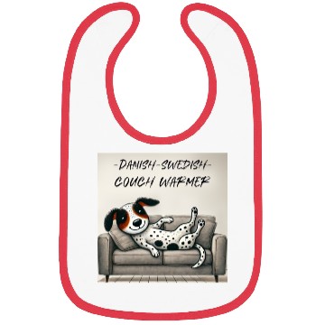 Discover Farm dog Bibs