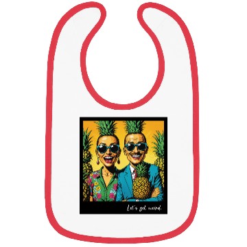 Discover Let s Get Weird Bibs