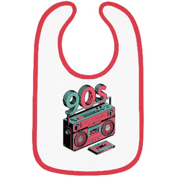 Discover 90s music Bibs