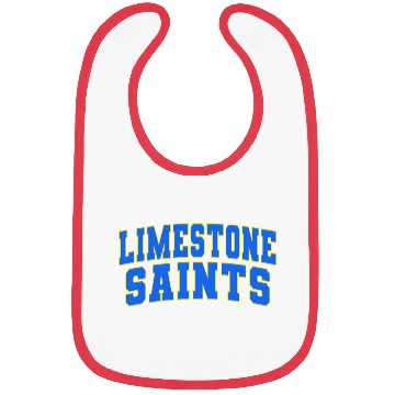 Discover Limestone University Saints Bibs