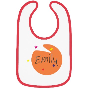 Discover emily Bibs