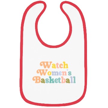 Discover Watch Women's Basketball Bibs