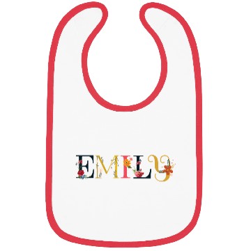 Discover Emily Bibs
