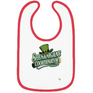 Discover Shenanigans Coordinator Bibs