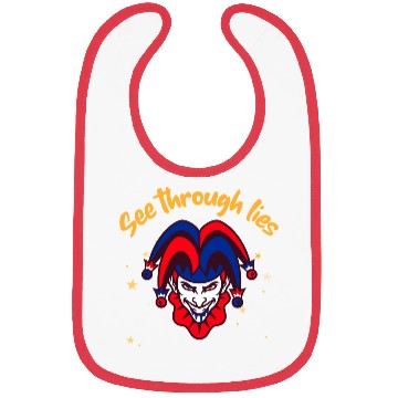 Discover April 1st Prank Bibs Unisex Bibs | Fun Gift