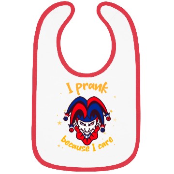 Discover April 1st Prank Bibs Unisex Bibs | Fun Gift