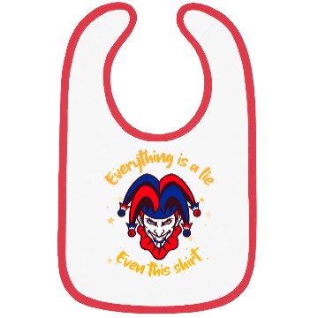 Discover April 1st Prank Bibs Unisex Bibs | Fun Gift