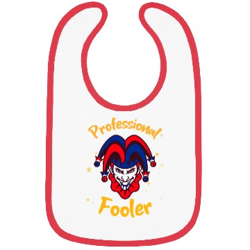 Discover April 1st Prank Bibs Unisex Bibs | Fun Gift