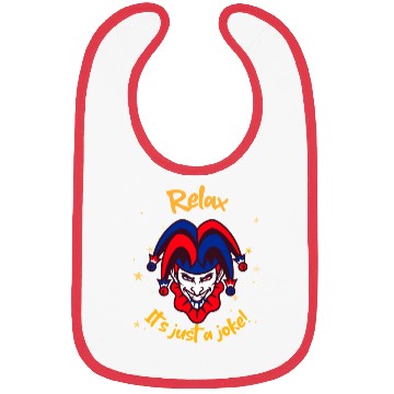 Discover April 1st Prank Bibs Unisex Bibs | Fun Gift