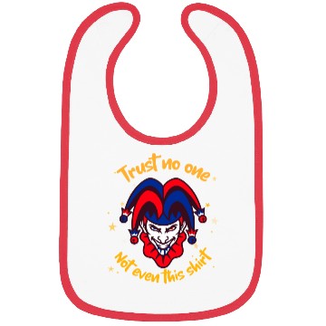 Discover April 1st Prank Bibs Unisex Bibs | Fun Gift