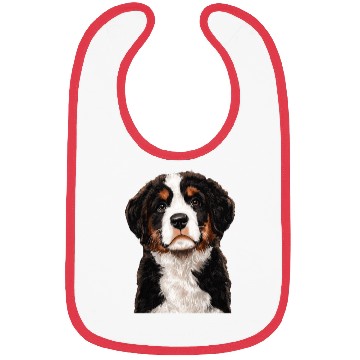 Discover Saint Bernard Bibs