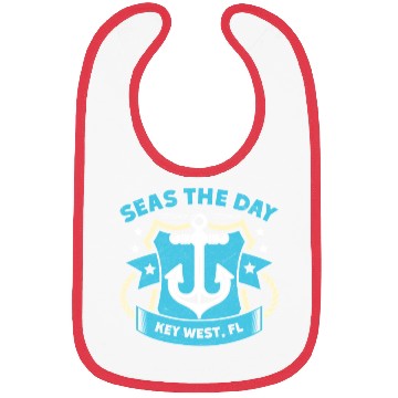Discover Key-West SEAS A DAY KEY-WEST SEAS Yachting Bibs