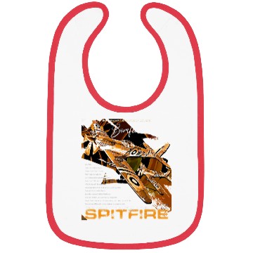 Discover Spitfire Legend: WWII Icon in Flight Bibs