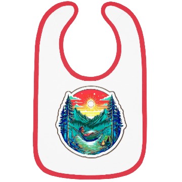 Discover Camping Serenity Bibs