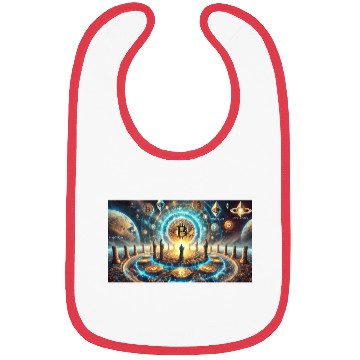 Discover Bitcoin World Bibs