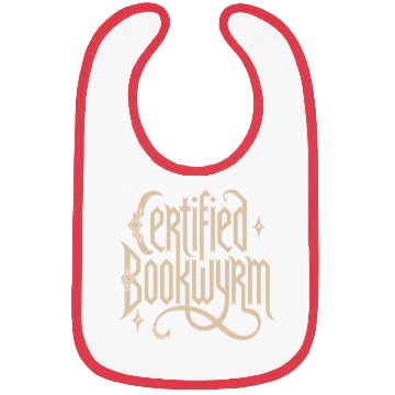 Discover Fantasy Book Reader Magical Story Lover Enchanted Bibs