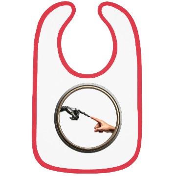 Discover Robot and Human Bibs