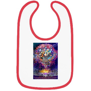 Discover Expand Your Mind. Embrace the Mystery. Bibs