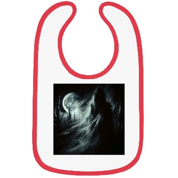 Discover Ghost Bibs