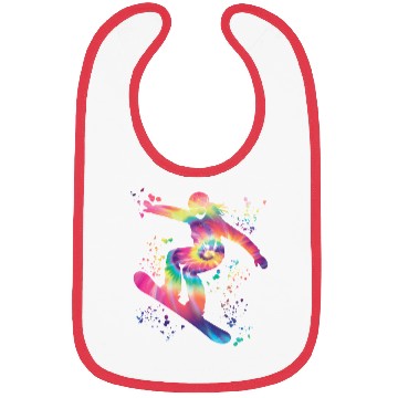 Discover Snowboarder Snowboard Snowboarding Bibs