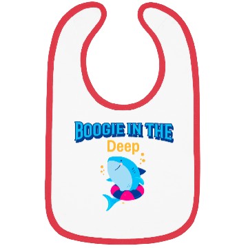 Discover Dancing Shark | Boogie to the Deep | Bibs