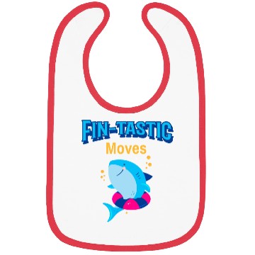 Discover Dancing Shark | Funtastic Moves | Bibs