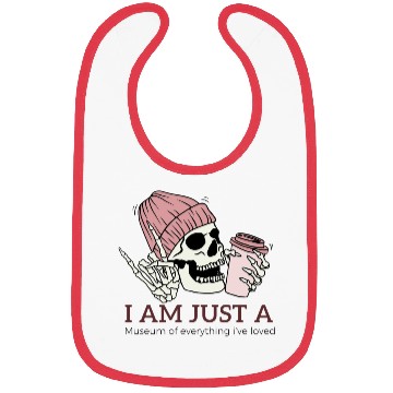 Discover Be Positive Bibs