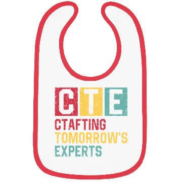 Discover CTE Crafting Tomorrow's Experts – Education Bibs