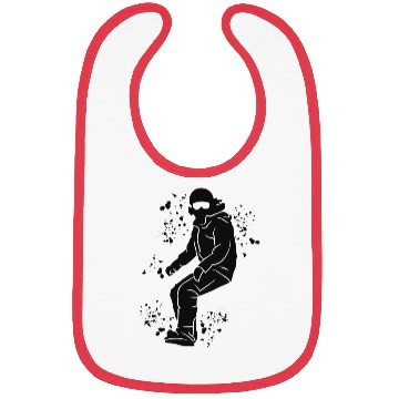 Discover Snowboarder Snowboard Snowboarding Bibs