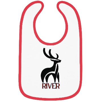 Discover River Buck Bibs