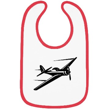 Discover Propeller Aircraft Drawing Bibs