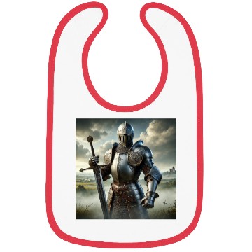 Discover Warrior of the Iron Storm 2 Bibs