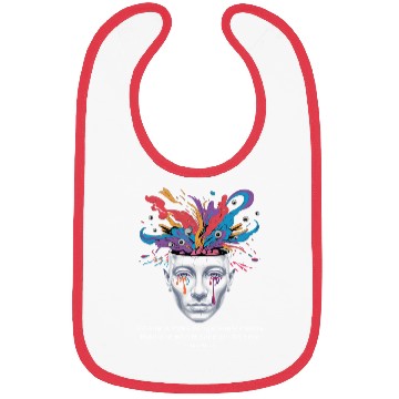 Discover Mind Unleashed | Watts Psychedelic Insight Bibs