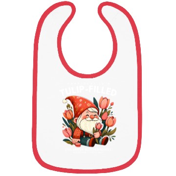 Discover Tulip-Filled Happiness – Bloom Brightly Bibs