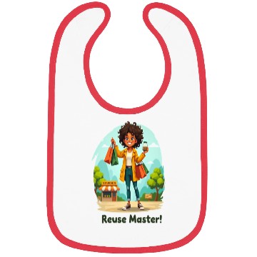 Discover Bibs - Reuse Master! – Eco-Friendly Lifestyle