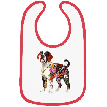 Discover Saint Bernard Bibs