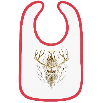 Discover Leshy | Earth Element Forest Guardian Bibs