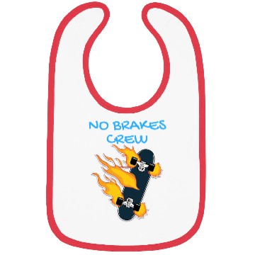 Discover No Brakes Crew Bibs