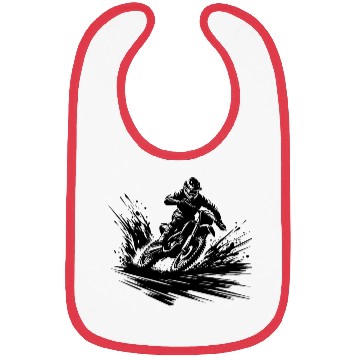 Discover High-speed Enduro Off-road Mud Race Bibs