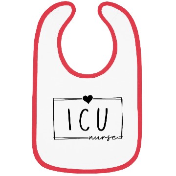 Discover Womens Intensive Care Unit Nurse Bibs