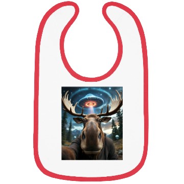 Discover Moose Bibs