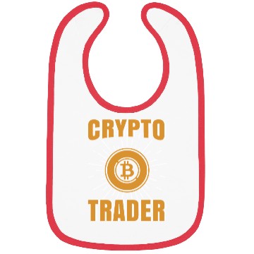 Discover Crypto Trader Bibs - Bitcoin Trading Bibs