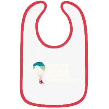 Discover Above The Clouds Paramotor Enthusiast Bibs