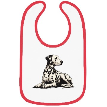 Discover Dalmatian Bibs