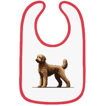 Discover Labradoodle Bibs