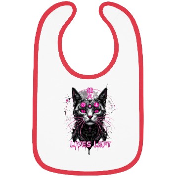 Discover Cyberpunk Surrealism Bibs