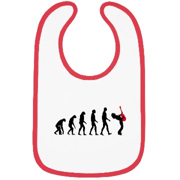 Discover Rock Evolution Bibs