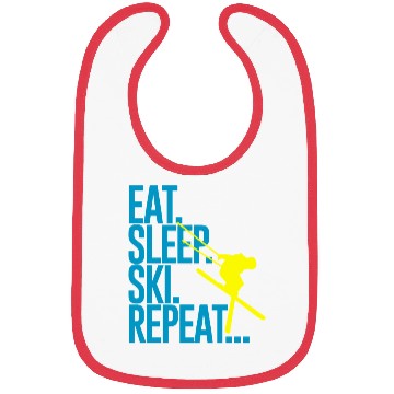 Discover Skiing Bibs