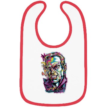 Discover Graffiti Villain Bibs