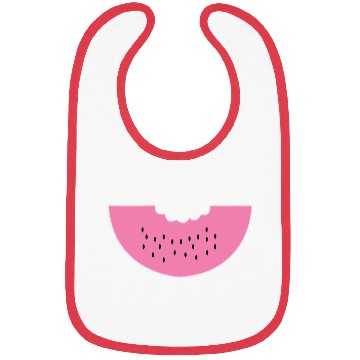 Discover Cute Watermelon Slice – Sweet, Juicy & Aesthetic Bibs